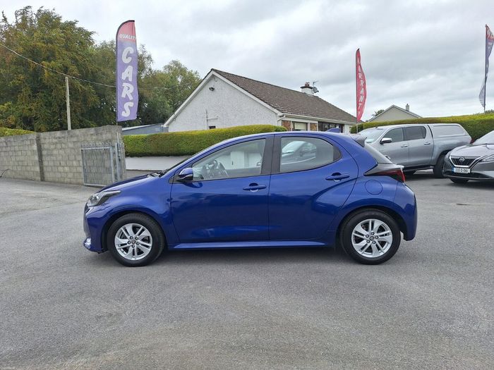 Toyota Yaris 2023