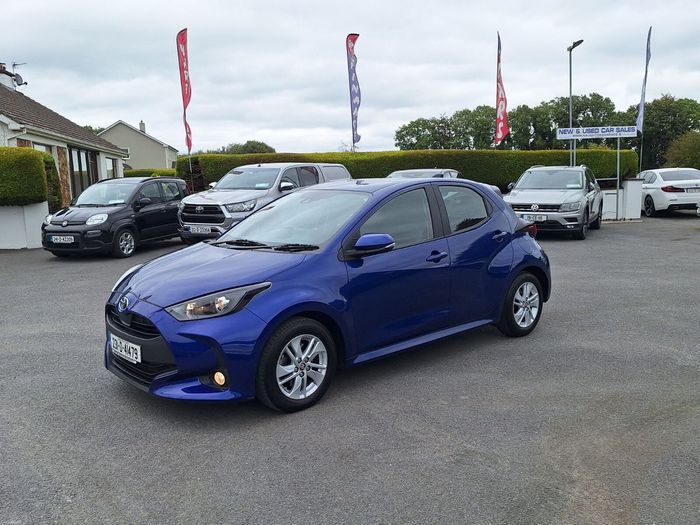 Toyota Yaris 2023