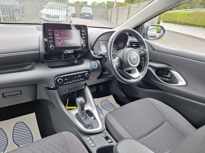 Toyota Yaris 2023