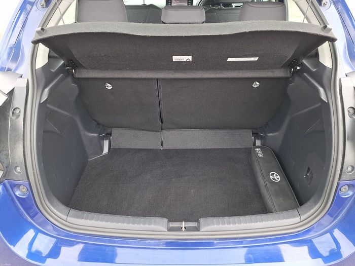 Toyota Yaris 2023