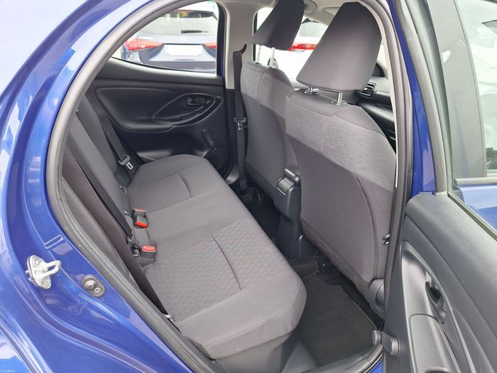 Toyota Yaris 2023