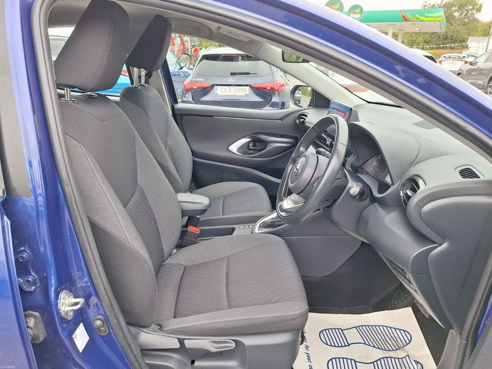 Toyota Yaris 2023