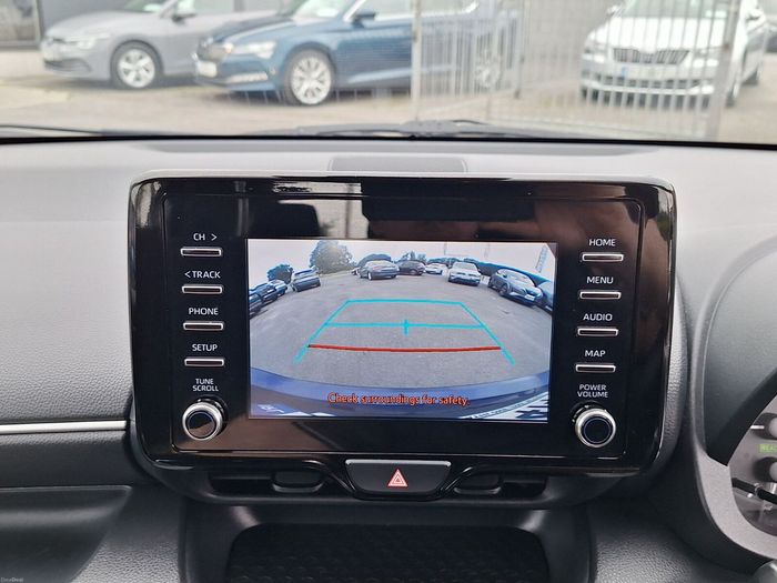 Toyota Yaris 2023