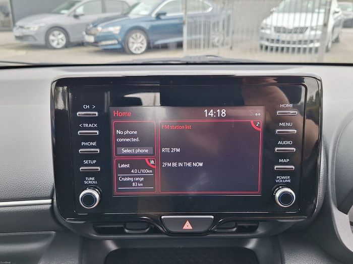 Toyota Yaris 2023