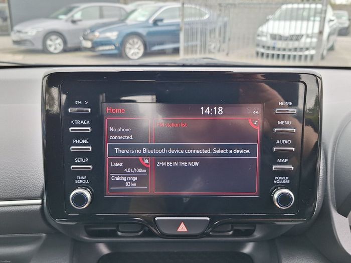 Toyota Yaris 2023
