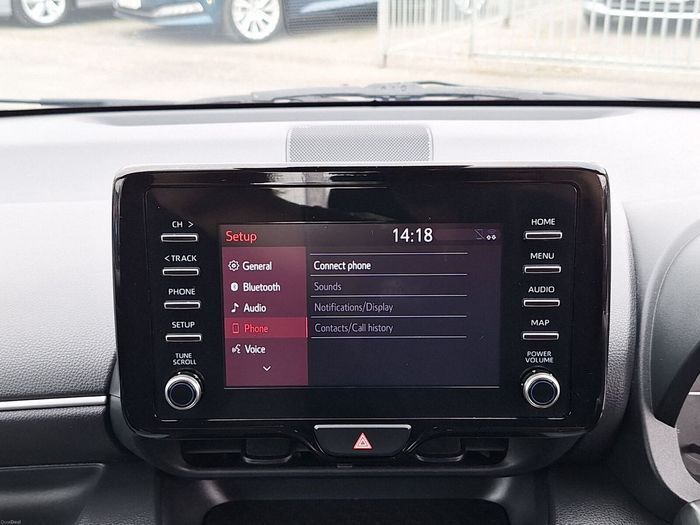 Toyota Yaris 2023
