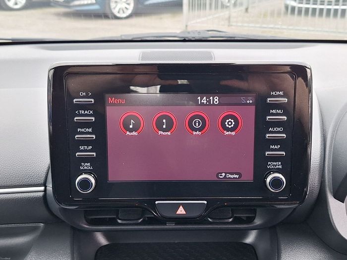 Toyota Yaris 2023