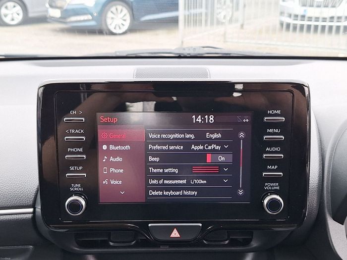 Toyota Yaris 2023