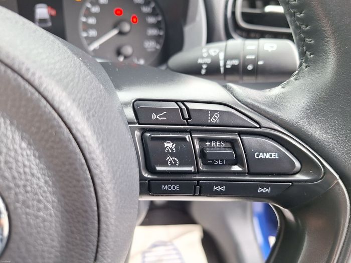 Toyota Yaris 2023
