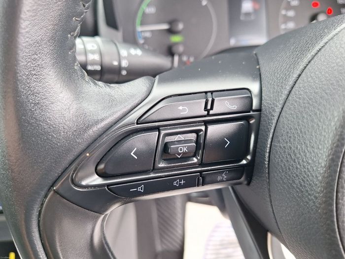 Toyota Yaris 2023