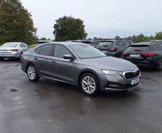 Skoda Octavia 2024