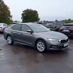 Skoda Octavia 2024