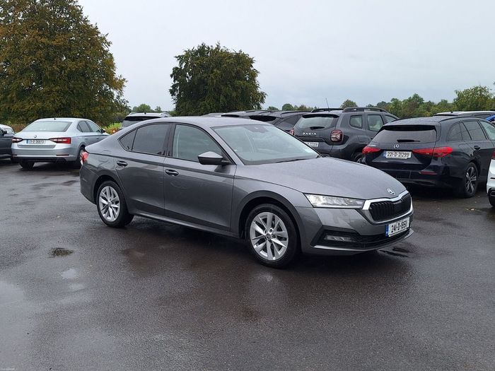 Skoda Octavia 2024