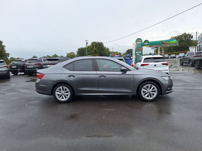 Skoda Octavia 2024