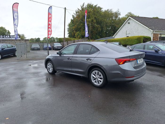 Skoda Octavia 2024