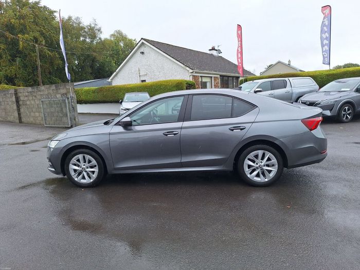 Skoda Octavia 2024