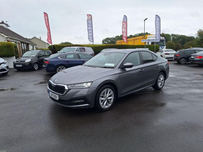 Skoda Octavia 2024