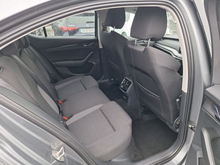 Skoda Octavia 2024