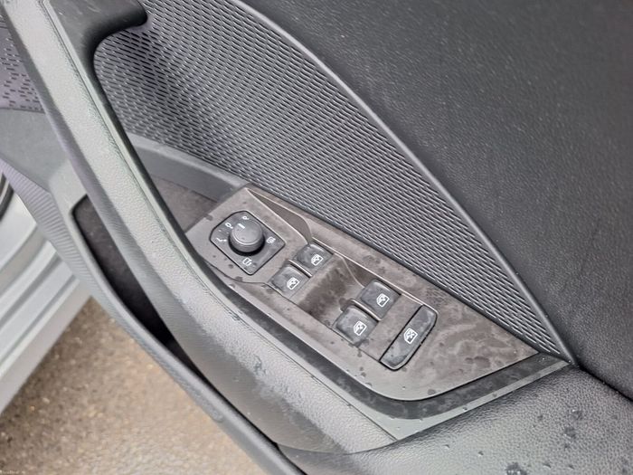 Skoda Octavia 2024