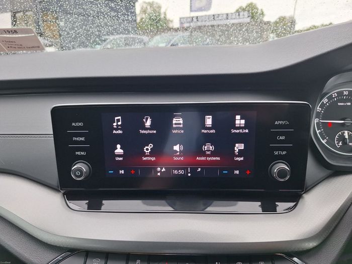 Skoda Octavia 2024