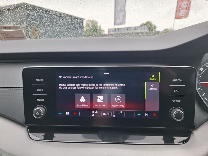 Skoda Octavia 2024