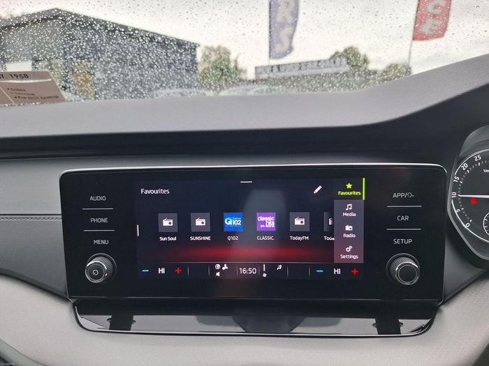 Skoda Octavia 2024