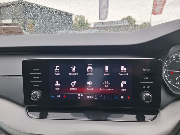 Skoda Octavia 2024