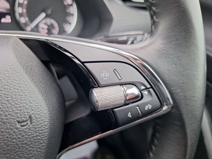 Skoda Octavia 2024