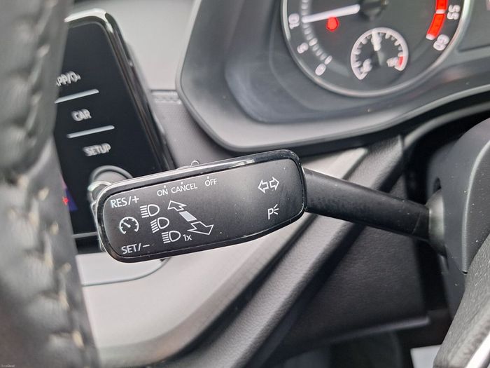 Skoda Octavia 2024