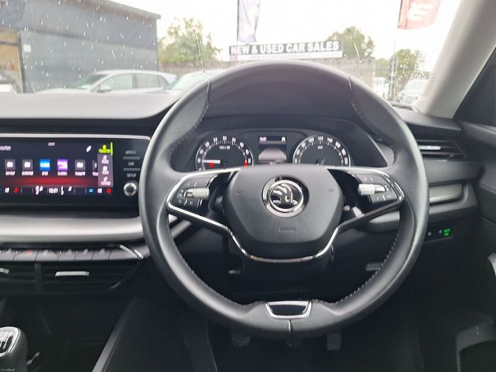 Skoda Octavia 2024
