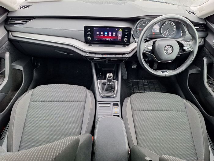 Skoda Octavia 2024