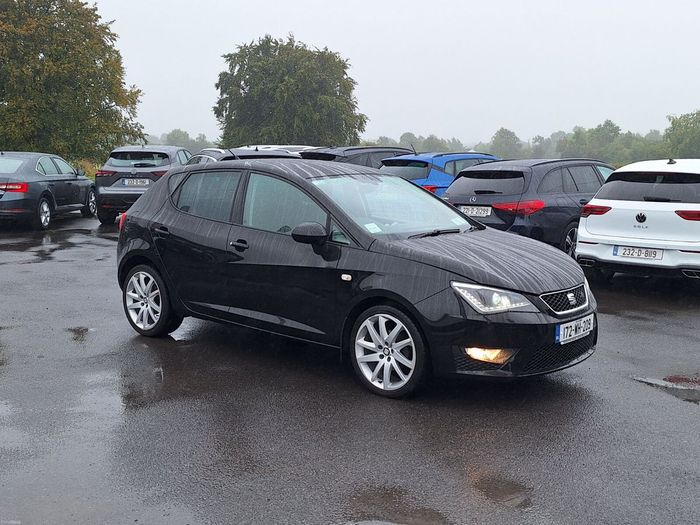 SEAT Ibiza 2017