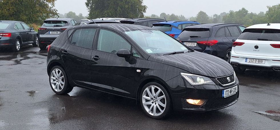SEAT Ibiza 2017