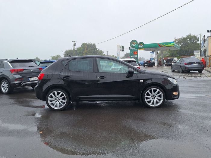SEAT Ibiza 2017