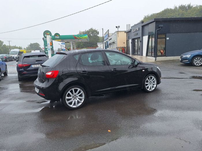 SEAT Ibiza 2017