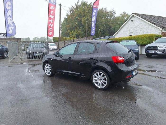 SEAT Ibiza 2017