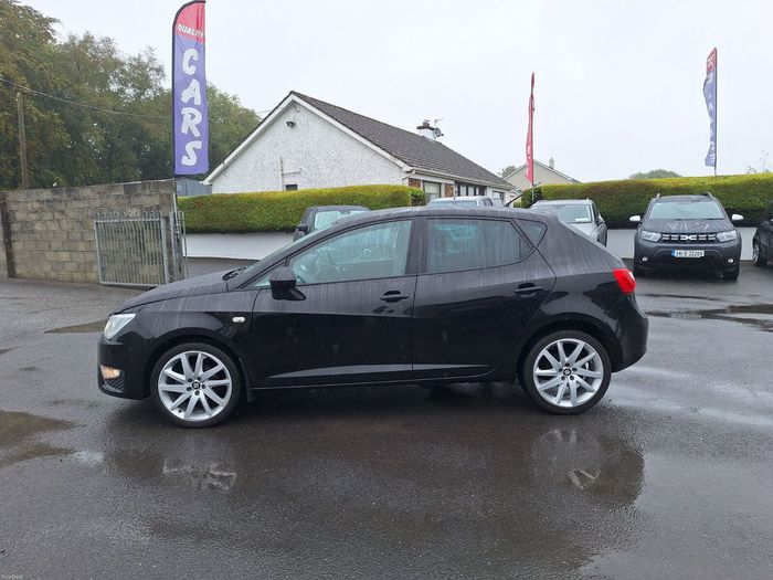 SEAT Ibiza 2017
