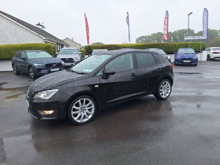 SEAT Ibiza 2017