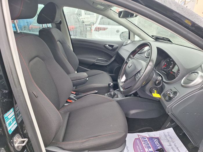SEAT Ibiza 2017