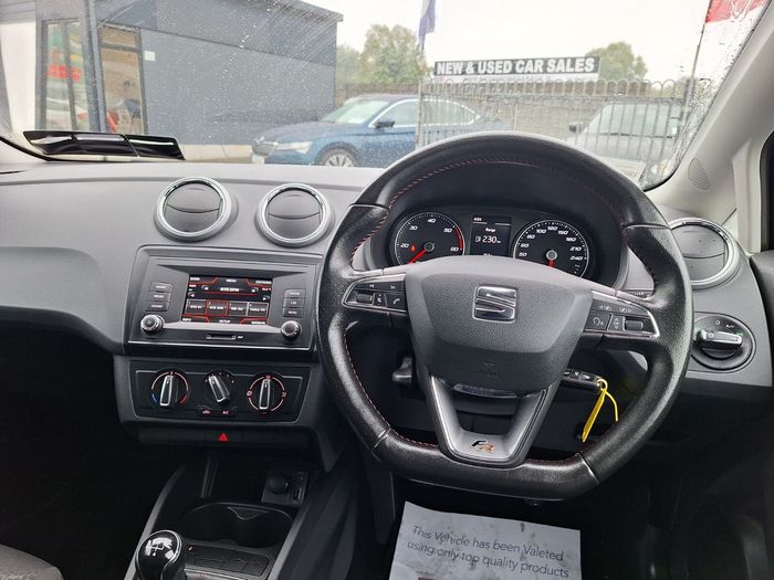 SEAT Ibiza 2017