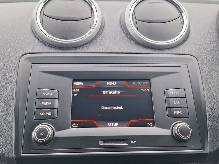 SEAT Ibiza 2017