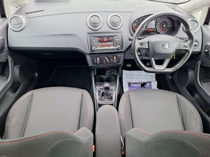 SEAT Ibiza 2017