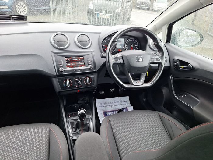 SEAT Ibiza 2017