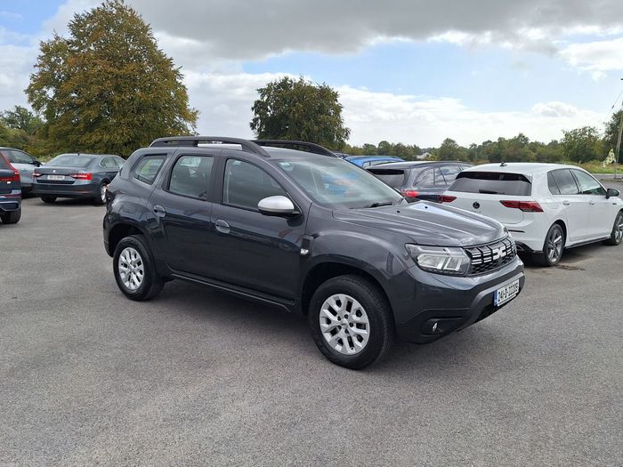 Dacia Duster 2024