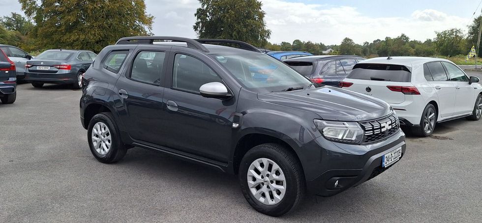 Dacia Duster 2024
