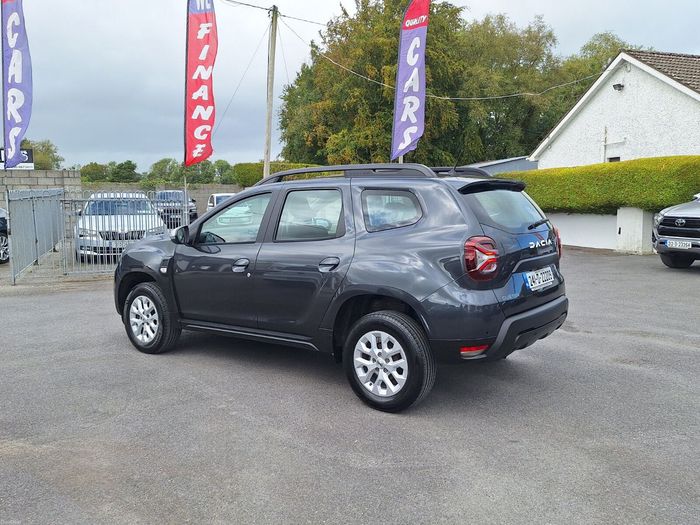 Dacia Duster 2024