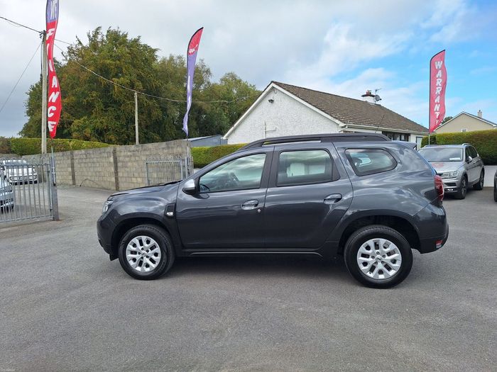 Dacia Duster 2024