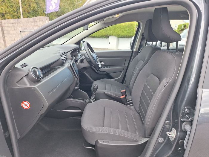 Dacia Duster 2024