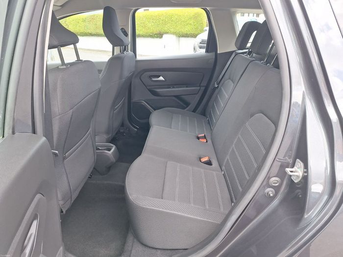 Dacia Duster 2024