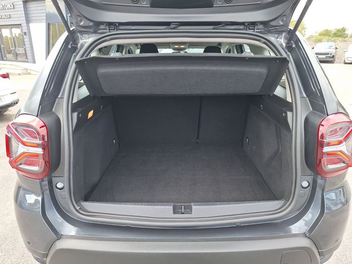 Dacia Duster 2024
